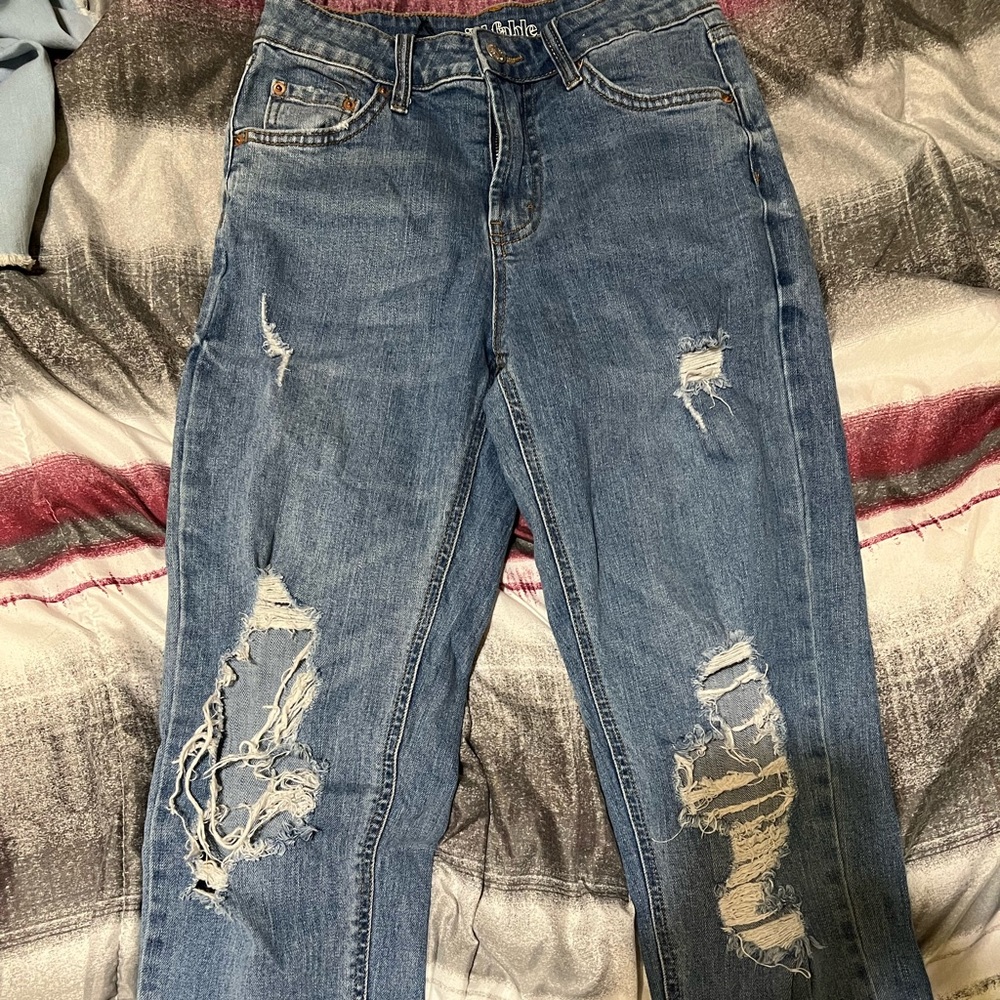 denim jeans